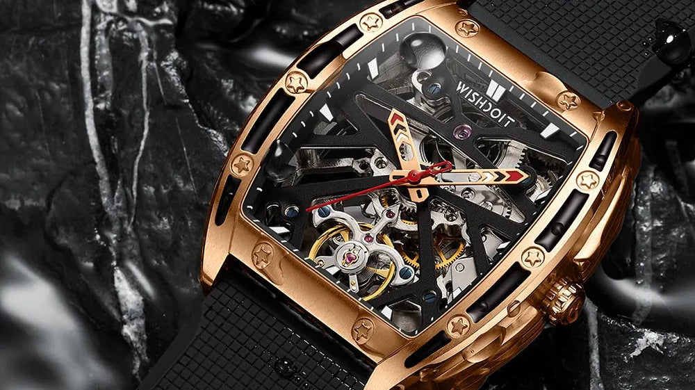 How to make a sapphire crystal mirror? - Wishdoit Watches