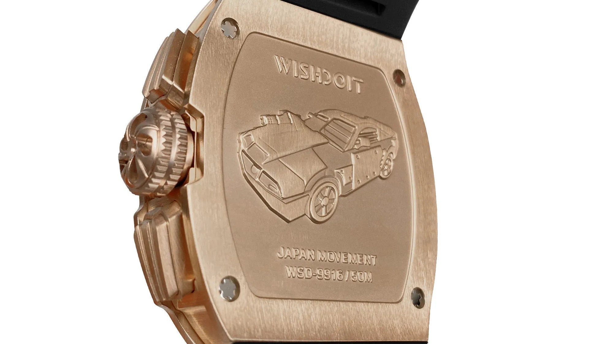 How to replace a chronograph battery - Wishdoit Watches