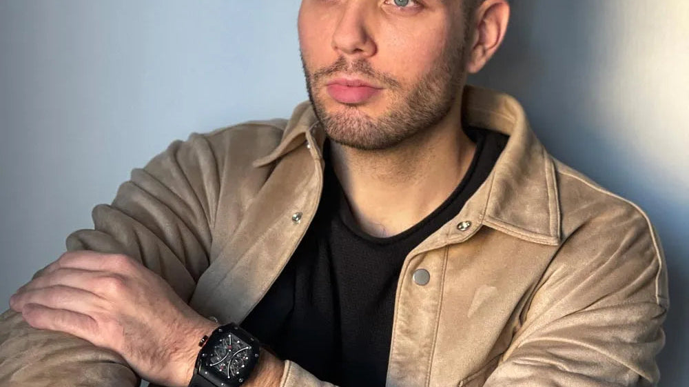 How to select your own watch? - Wishdoit Watches