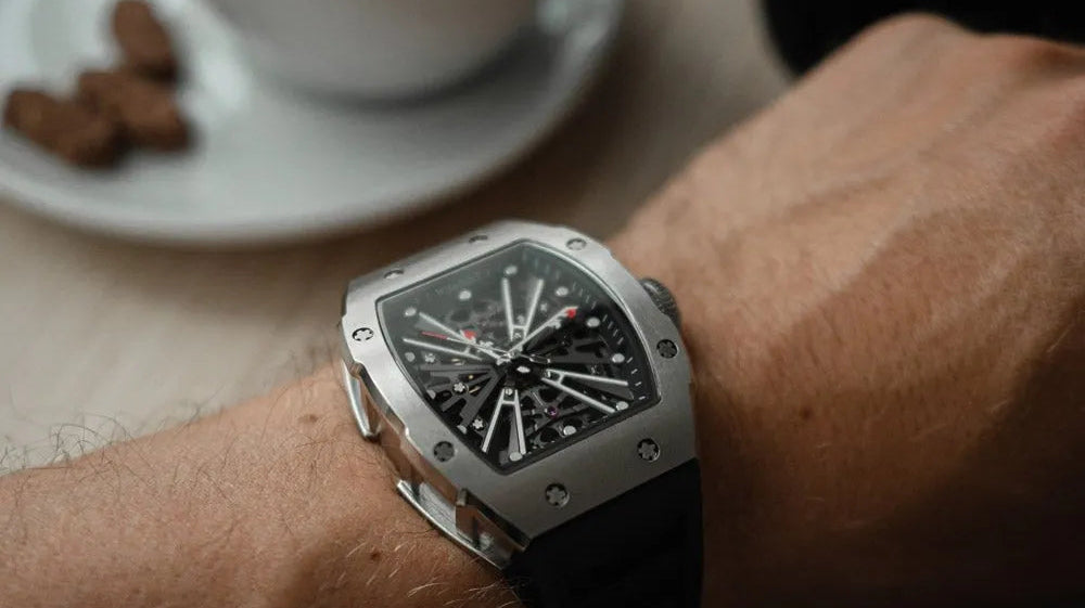 How To Wear A Watch - Easy To Understand Guide - Wishdoit Watches