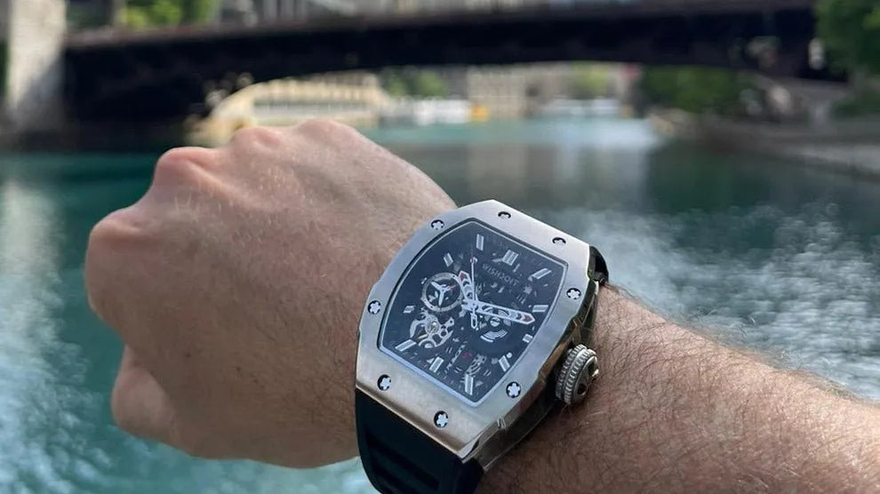 How watches are revived? - Wishdoit Watches