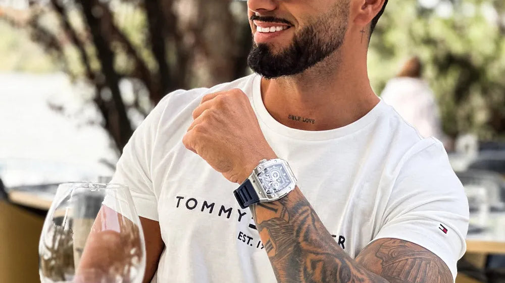 Why does my watch fog up in winter?-Wishdoit watches