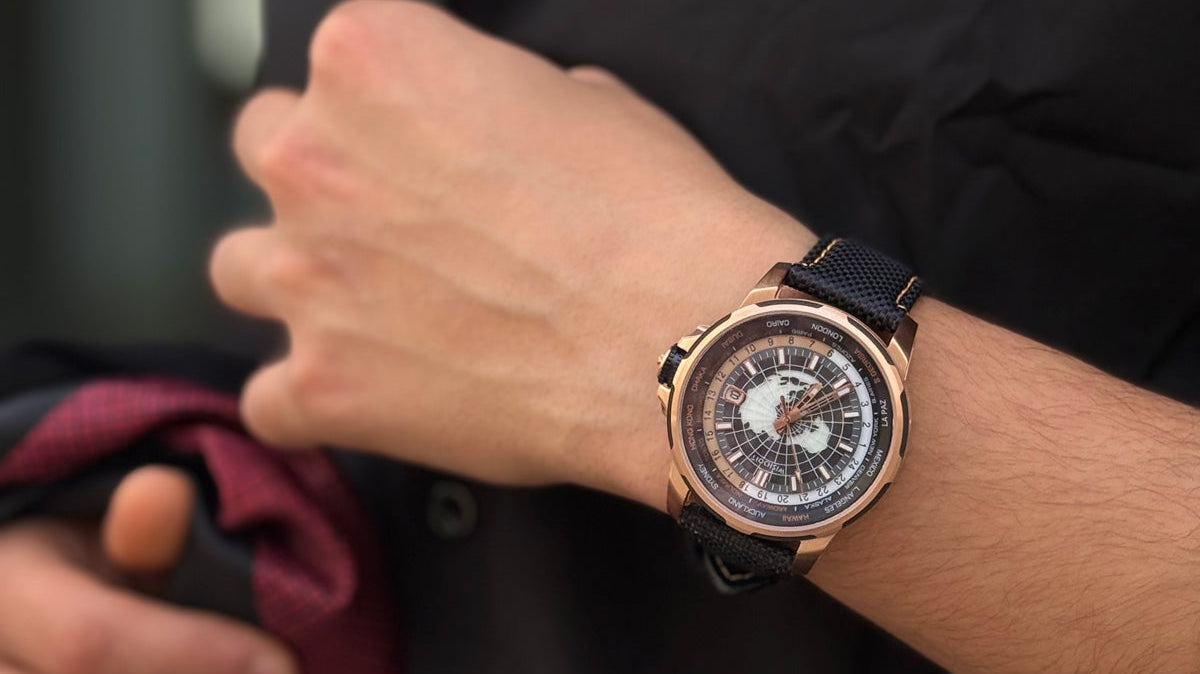 Beyond the Wrist: 3 Unexpected Ways a Watch Can Define Your Signature Style