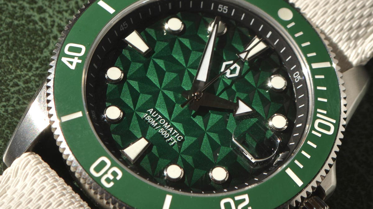 Why Geometric Dial Watches Are Becoming the New Luxury Trend