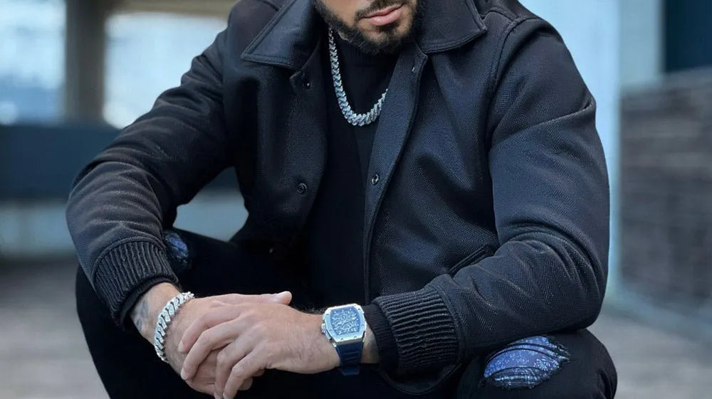 Is a Watch the Best Gift for Men? Find Out on Wishdoit Watches