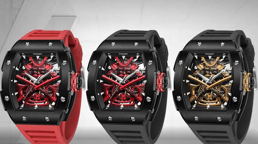 Mechanical Watches vs. Quartz Watches: A Comparison of Advantages and Disadvantages - Wishdoit Watches