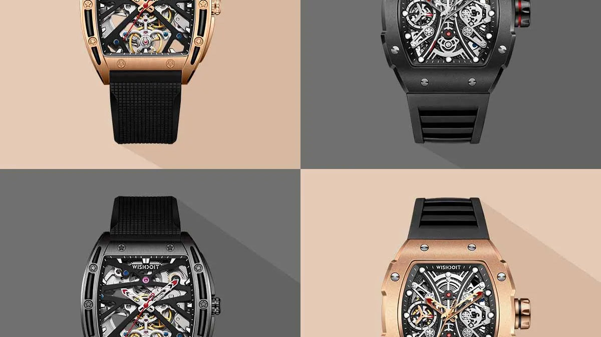 Pirates Watch Use Guide-A few points you need to pay attention to. - Wishdoit Watches