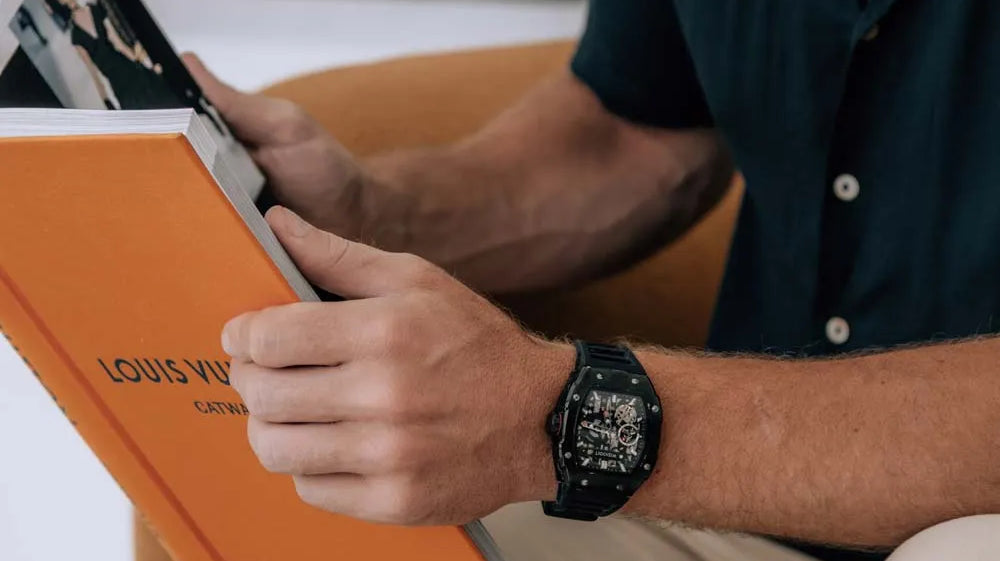 Positive Trends in the Watch Industry: Affordable Luxury, Sustainability, and Technology - Wishdoit Watches