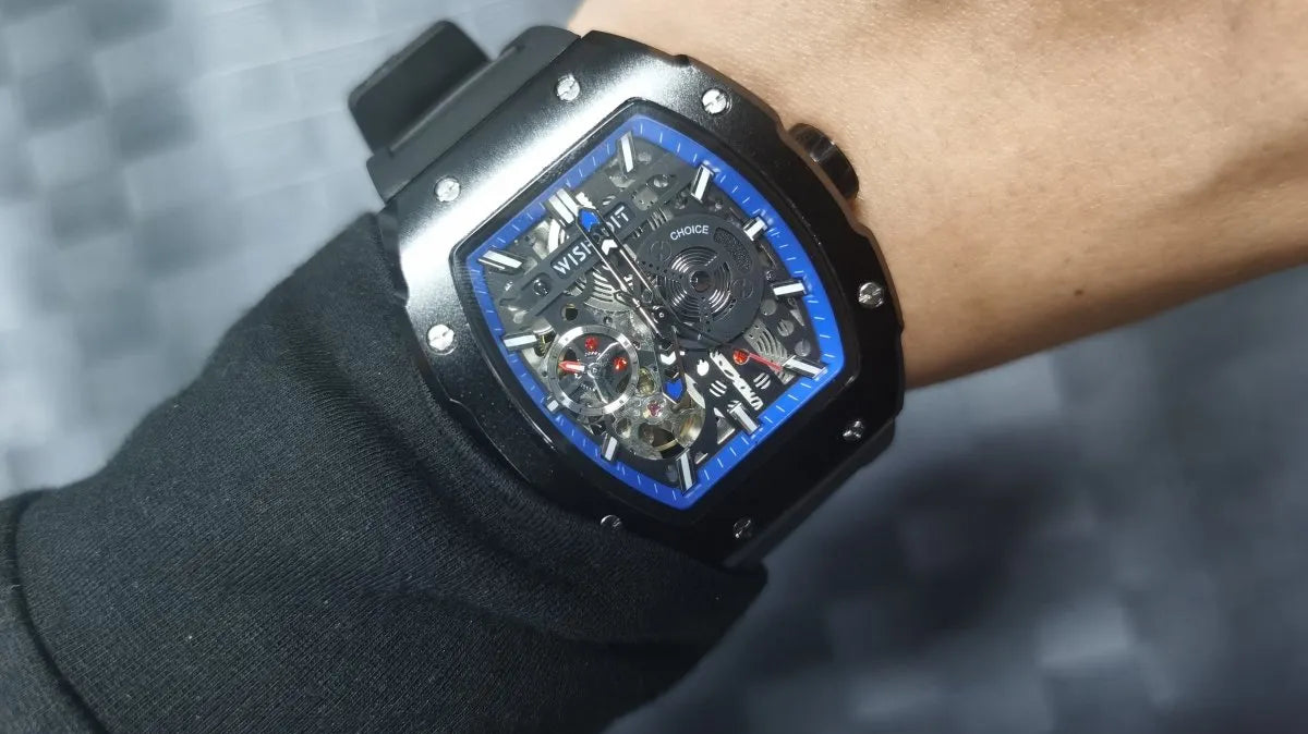 Products review: Psychic Compass Pirate watches. - Wishdoit Watches