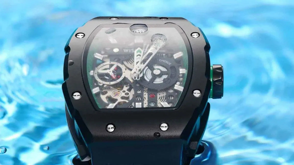 Six ways to maintain your watch--The first chapter - Wishdoit Watches