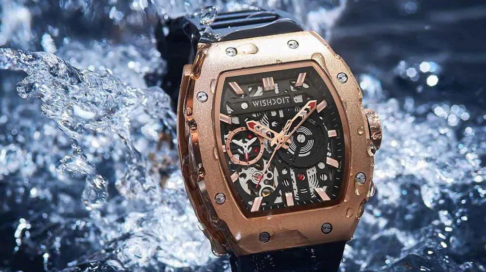 Six ways to maintain your watch--The second chapter - Wishdoit Watches