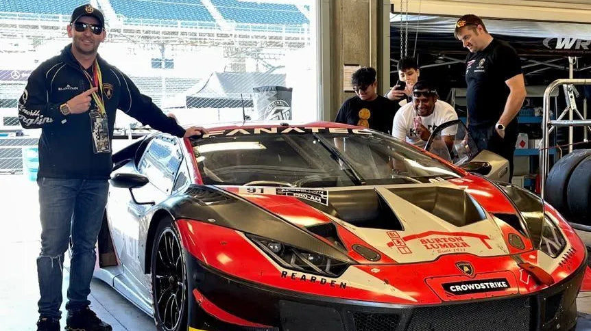 Speed and passion: The perfect combination of watches and racing cars - Wishdoit Watches