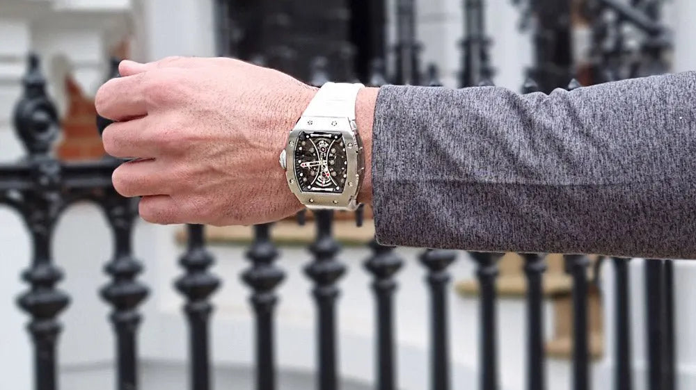 The Art of Time: The Design and Craftsmanship of Watches Wishdoit Watches