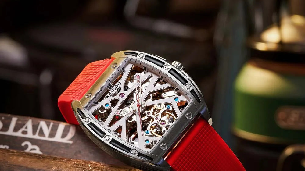 The mistake of buying a watch - Wishdoit Watches