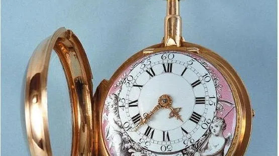 The most epoch-making is self-winding mechanical watch - Wishdoit Watches