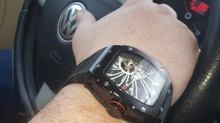 The Watch Guide: Different Watch Types Every Man Should Have - Wishdoit Watches