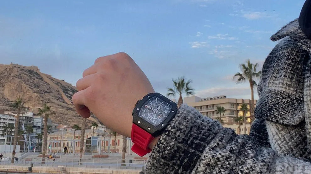 Top 5 Best Everyday Watch Under $500 Wishdoit Watches