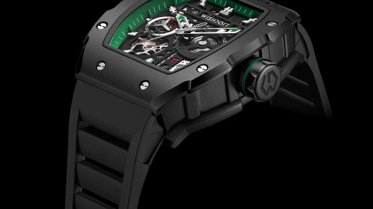 What determines the price of a watch? - Wishdoit Watches