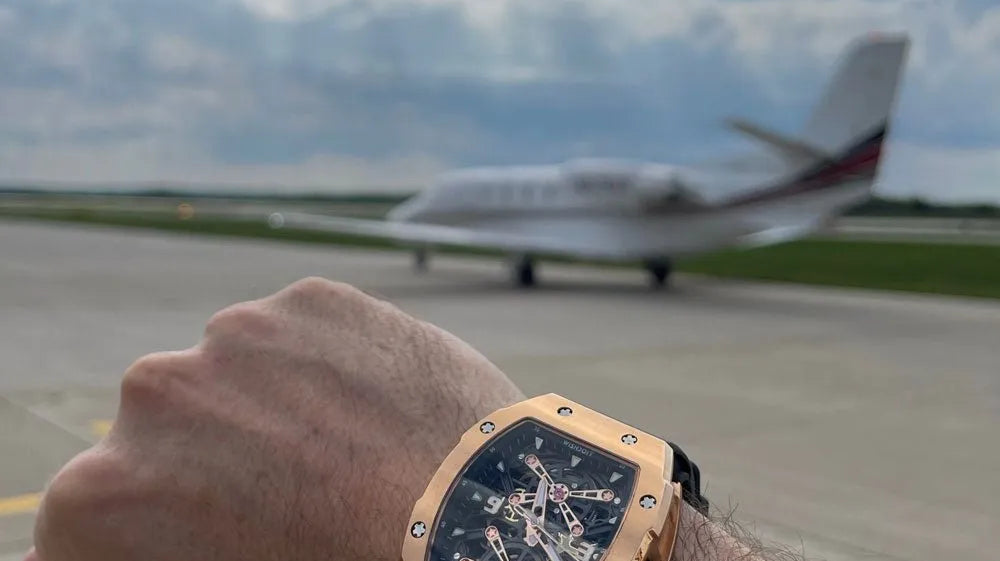 What is the most popular men's watch size? - Wishdoit Watches