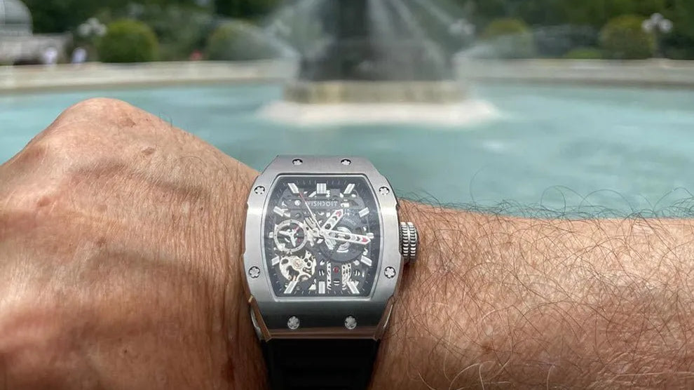 What is the power reserve indicator? - Wishdoit Watches