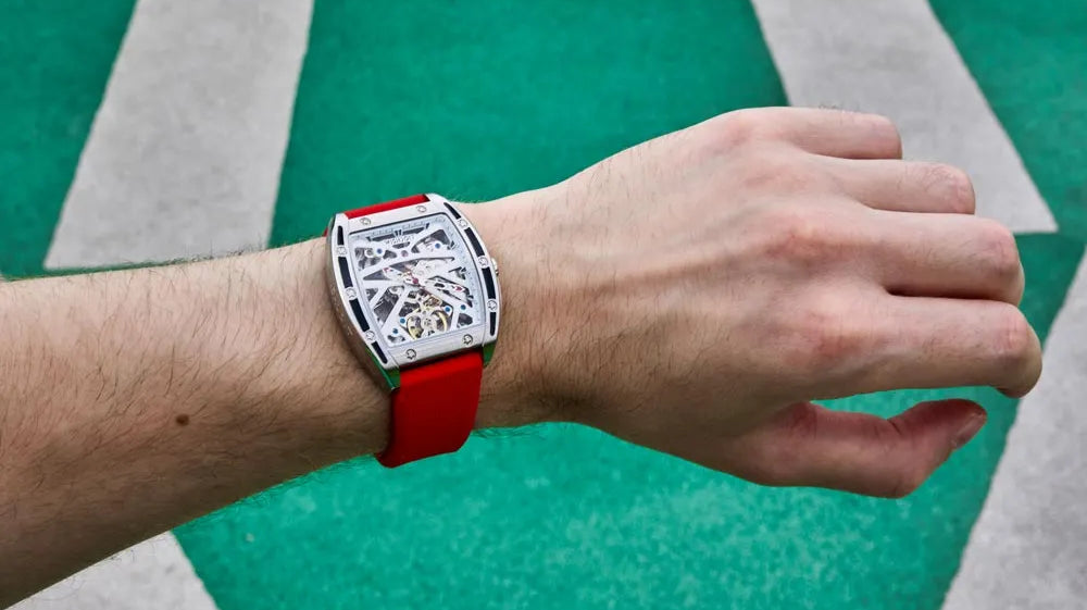 What is the source of watch time - Wishdoit Watches