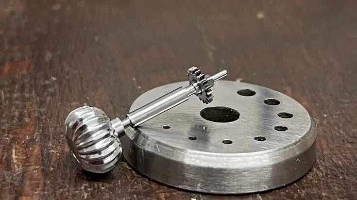 What is Winding Stem? - Wishdoit Watches