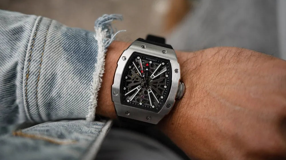 What Makes A Stylish Man? - Wishdoit Watches