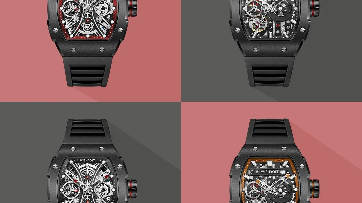 What watches will increase in value? - Wishdoit Watches