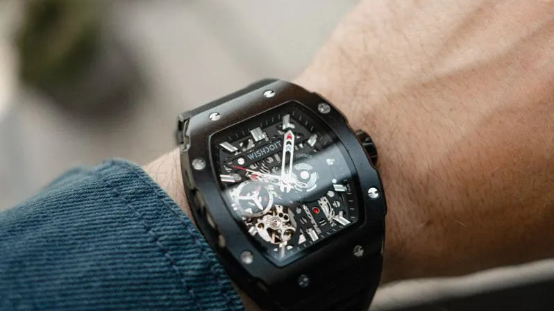 What's the most affordable mechanical watch? - Wishdoit Watches