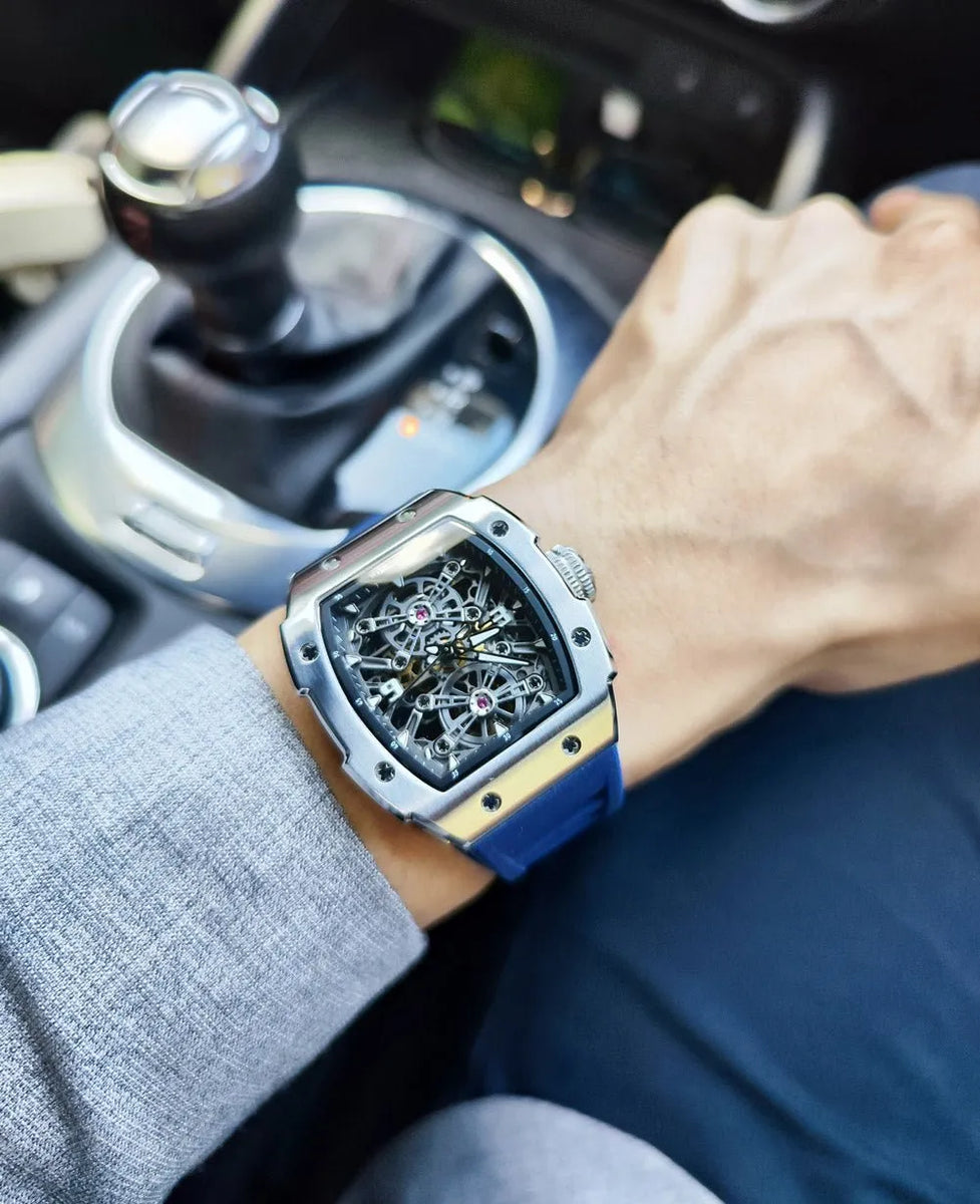 When was a mechanical watch invented?Wishdoit Watches