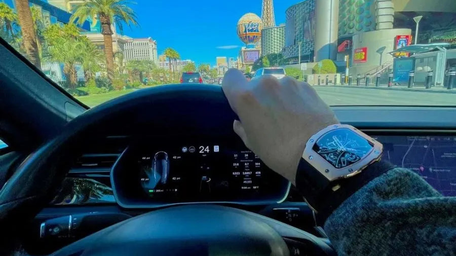 Which luxury tonneau watch is affordable? Wishdoit Watches