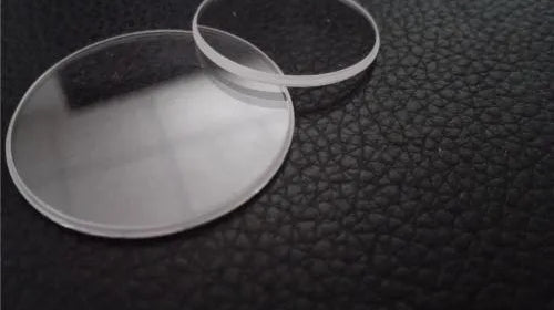 Which table mirror material is good,mineral crystal glass or sapphire crystal glass ? - Wishdoit Watches