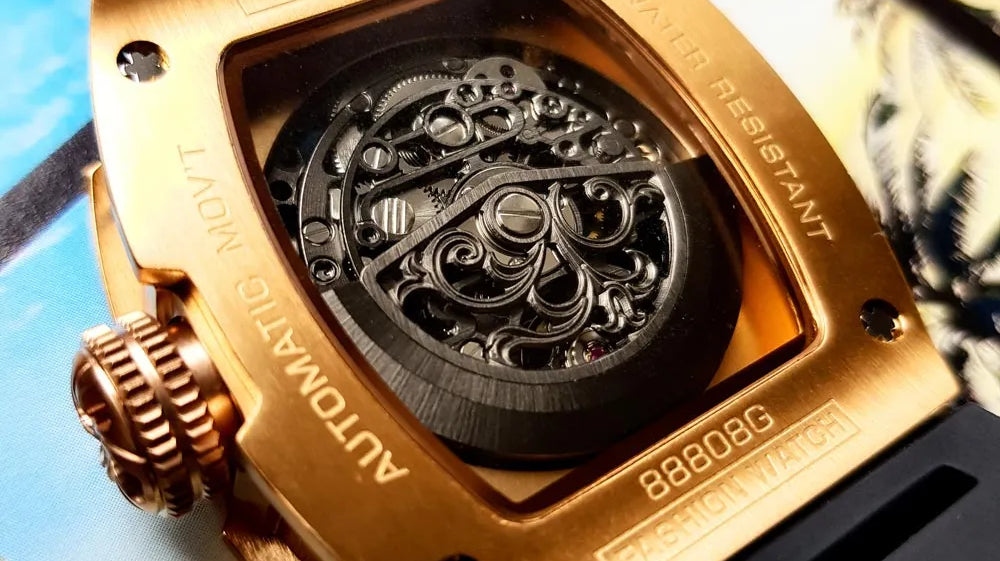 Who invented the automatic watch? - Wishdoit Watches