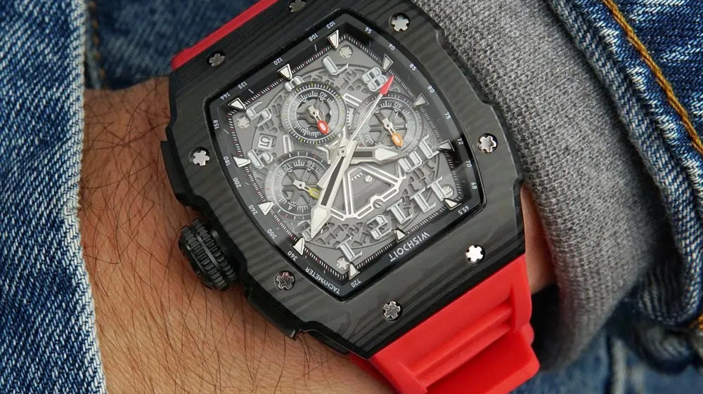 Who invented the chronograph? - Wishdoit Watches