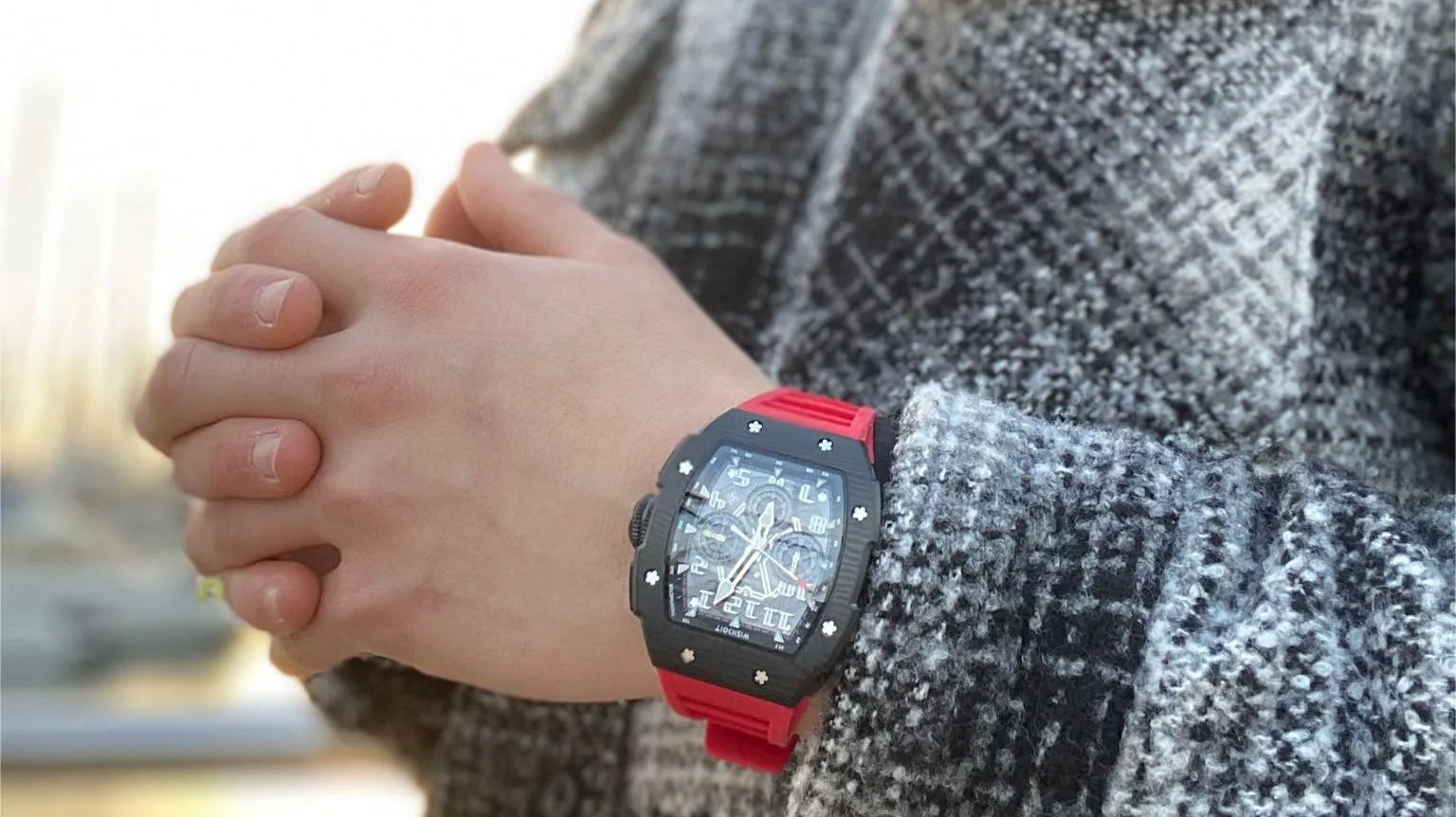 Who Invented the Racing Chronograph? - Wishdoit Watches