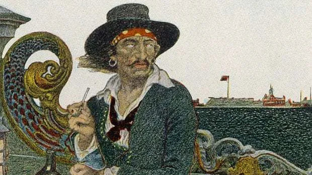 Who is William Kidd? - Wishdoit Watches