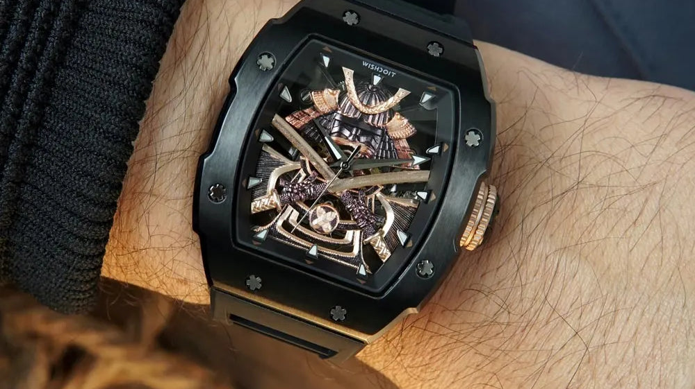 Why Men Love Watches: Discover the Allure of Timepieces - Wishdoit Watches