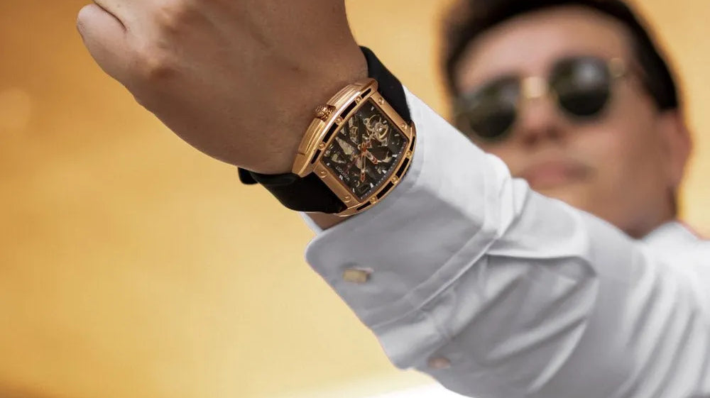 Why Fashion Influences Mechanical Watch Styling? - Wishdoit Watches