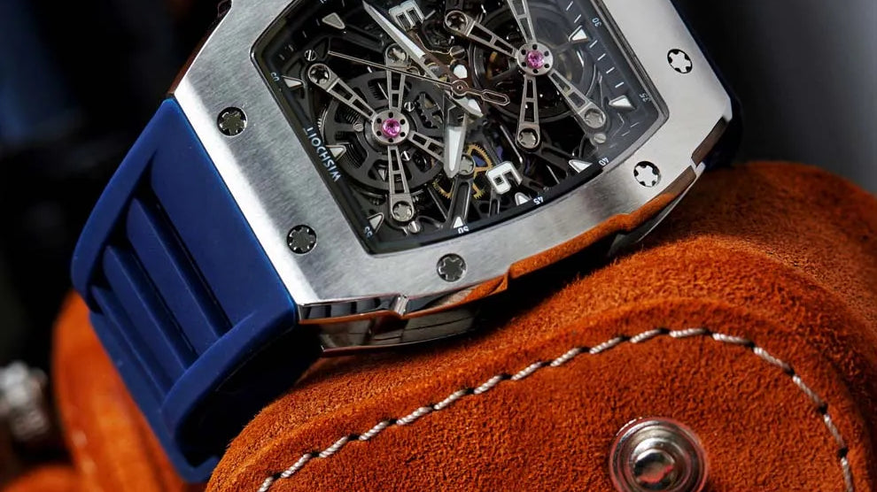 Why There's Never Been A Better Time To Collect Tonneau watches - Wishdoit Watches