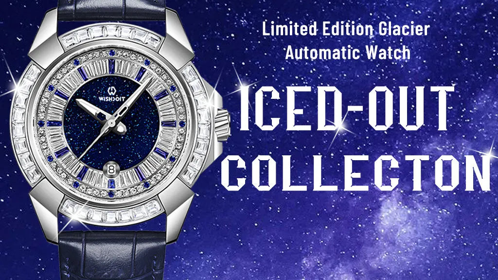 Who invented the round mechanical watch? - Wishdoit watches