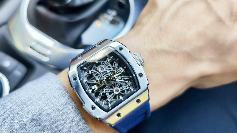 Wishdoit Watches: The Ultimate Fusion of Style and Functionality - Wishdoit Watches