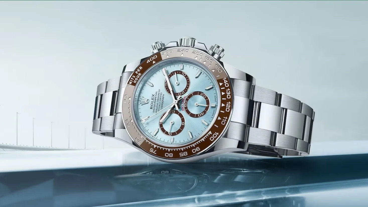W&W 2023 | Rolex Unveils Latest Releases - Cosmograph Daytona & Yacht-Master 42 - Wishdoit Watches