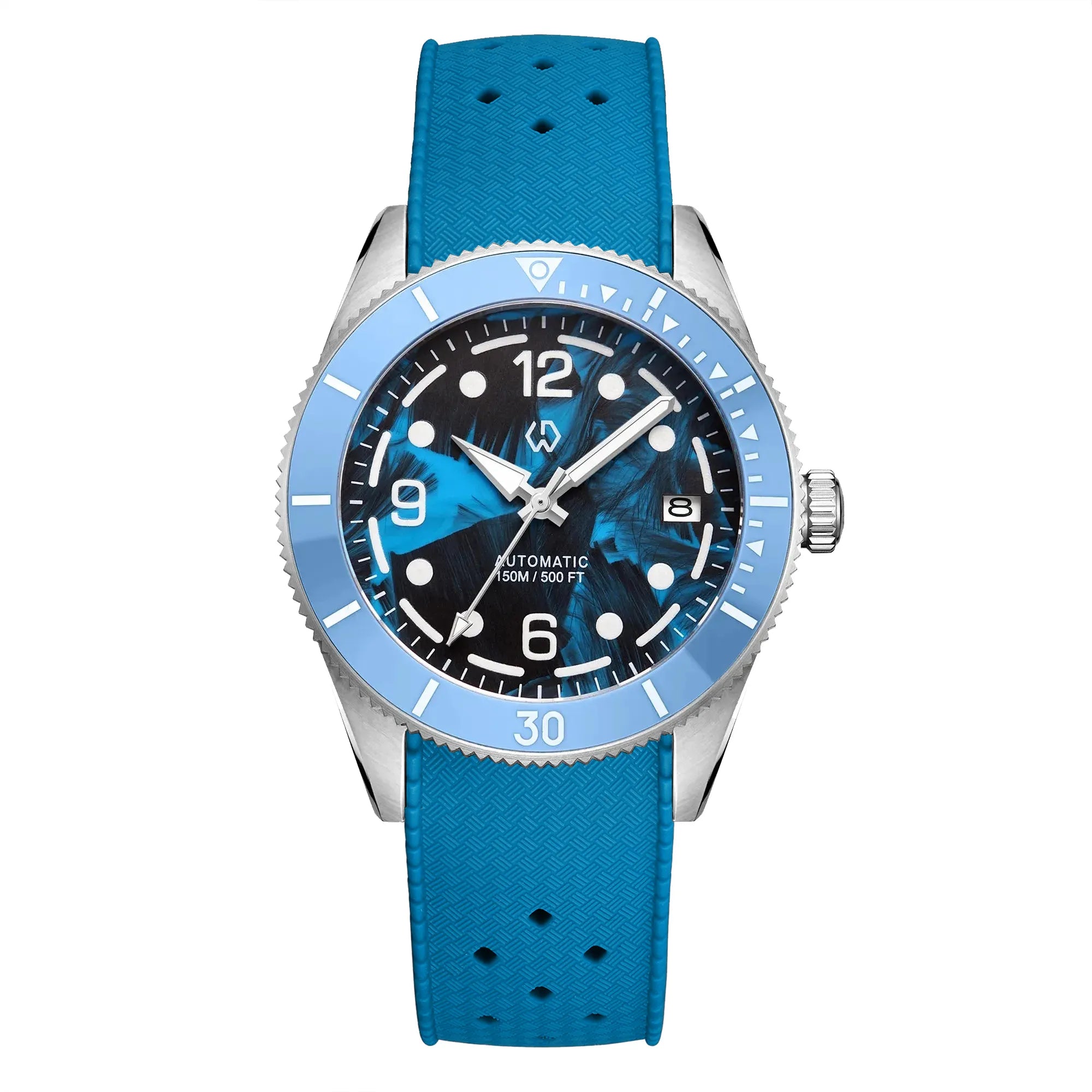 AquaVolt Dive Mechanical Watch