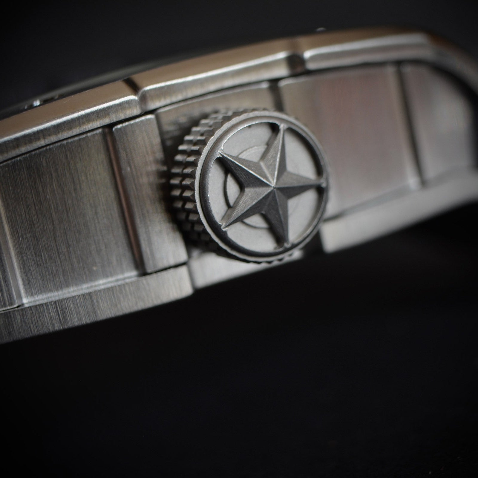 Aerial Prism Automatic Mechanical Skeleton Watch