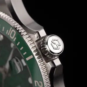 Discover the Nereus Facet automatic diver watch, inspired by underwater light. Featuring a geometric dial, 3D luminous, and 150M ATM with H.K PT5000 Movement,WSD9027:AA,WSD9027:AB,WSD9027:AC,WSD9027:AD,