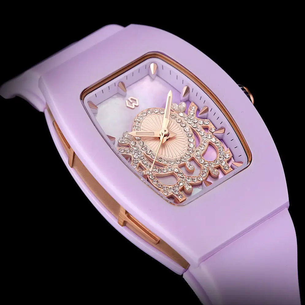 PEARL BLOOM Women's Watch