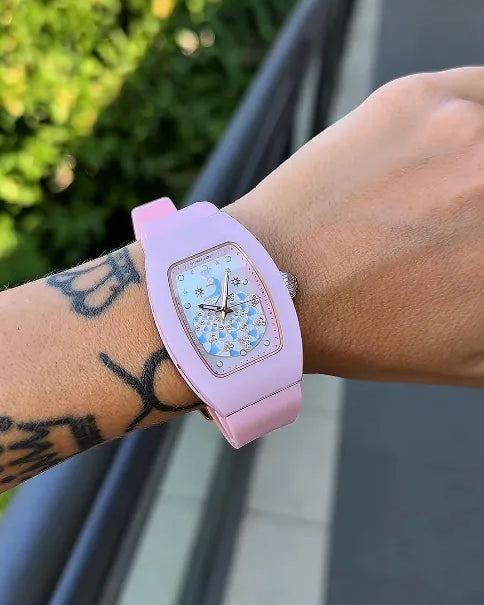 Peacock Plume Women's Watch