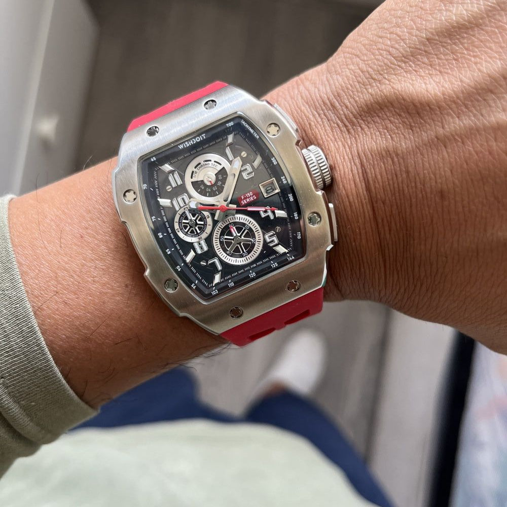 RACING F-150 Chronograph Watch