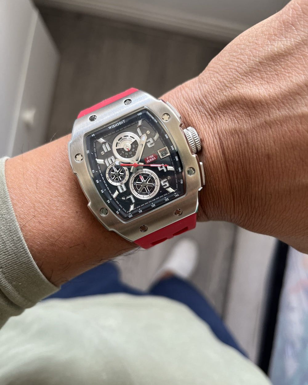 RACING F-150 Chronograph Watch