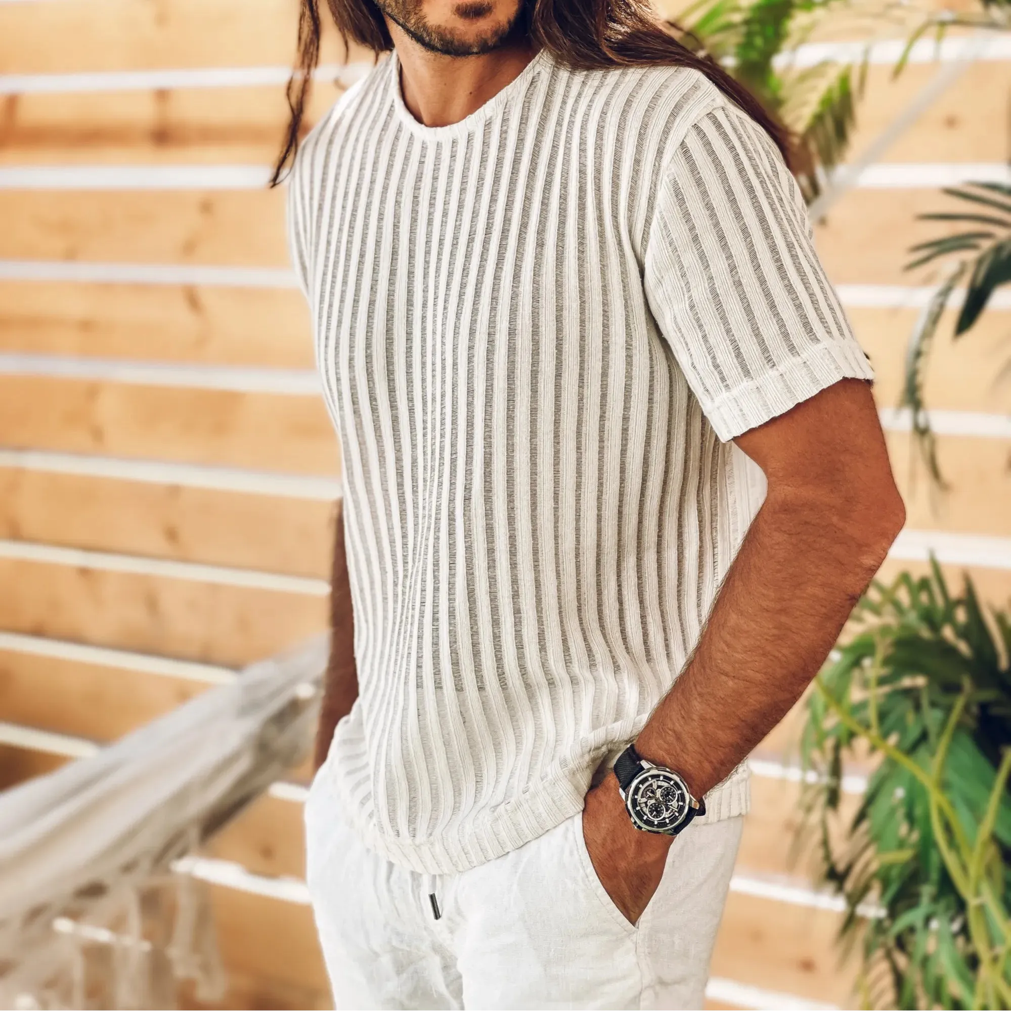 RACING GT40 Watch with Central Chronograph Hand,WSD9943:BA,